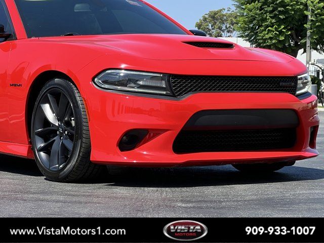 2020 Dodge Charger R/T