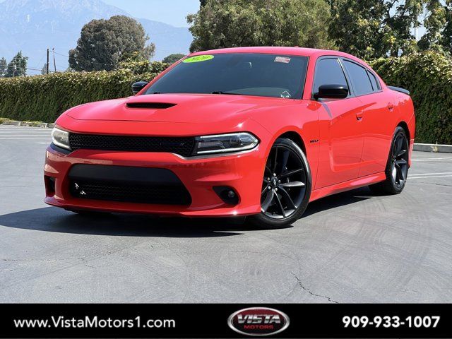 2020 Dodge Charger R/T