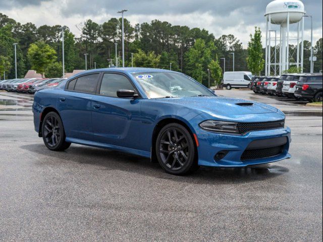 2020 Dodge Charger R/T