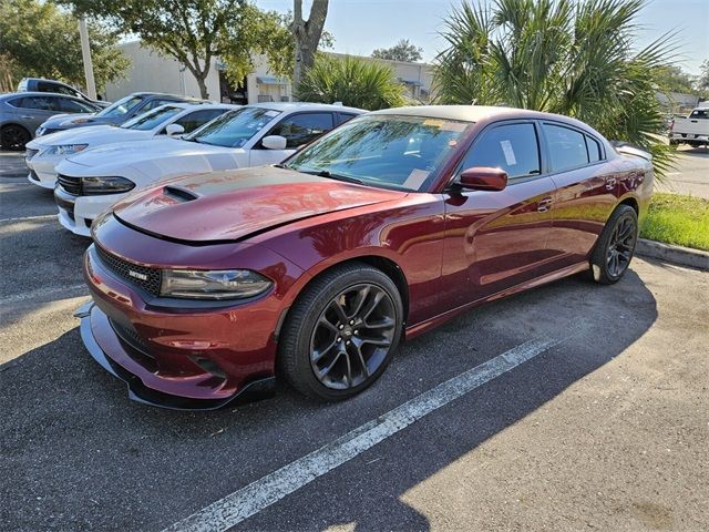 2020 Dodge Charger R/T