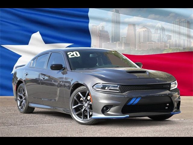 2020 Dodge Charger R/T