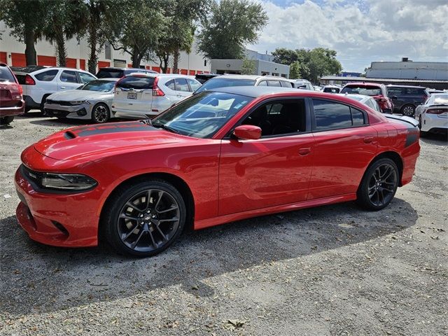 2020 Dodge Charger R/T