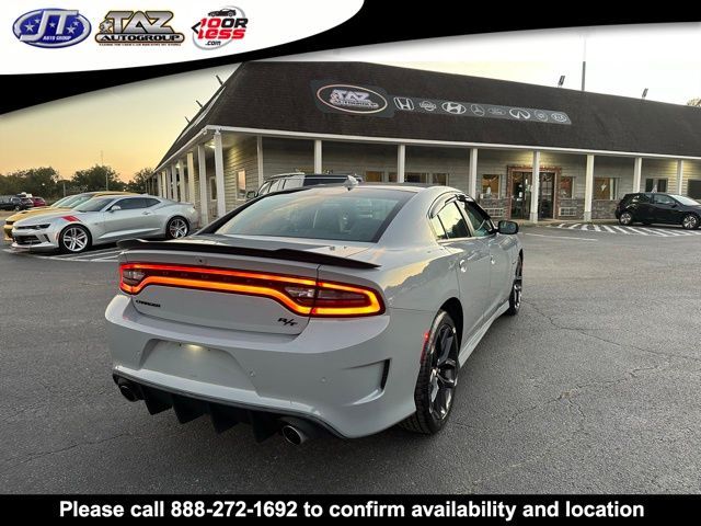 2020 Dodge Charger R/T