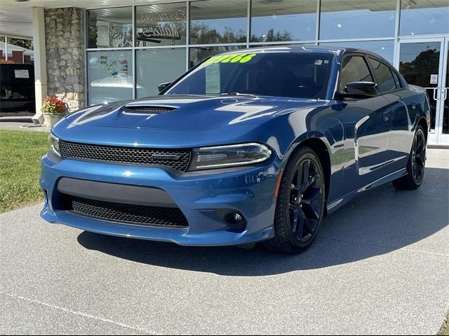 2020 Dodge Charger R/T