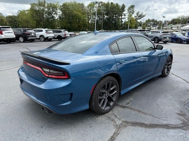 2020 Dodge Charger R/T