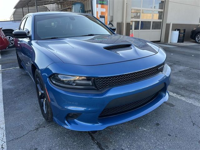 2020 Dodge Charger R/T