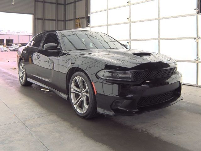 2020 Dodge Charger R/T