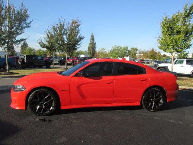 2020 Dodge Charger R/T