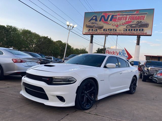 2020 Dodge Charger R/T