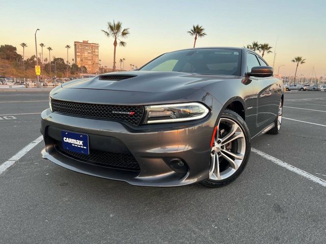 2020 Dodge Charger R/T