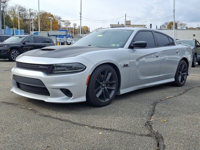 2020 Dodge Charger R/T