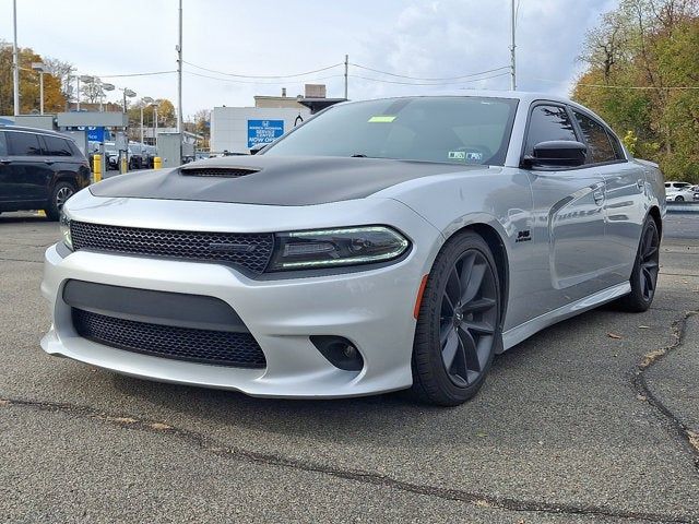 2020 Dodge Charger R/T