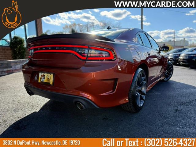 2020 Dodge Charger R/T