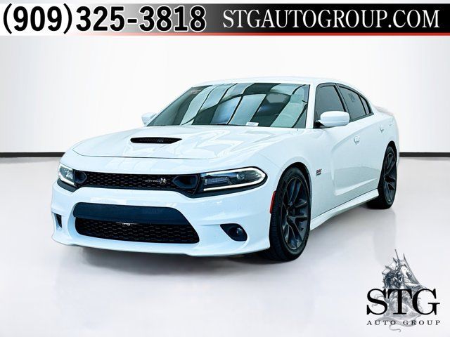 2020 Dodge Charger Scat Pack