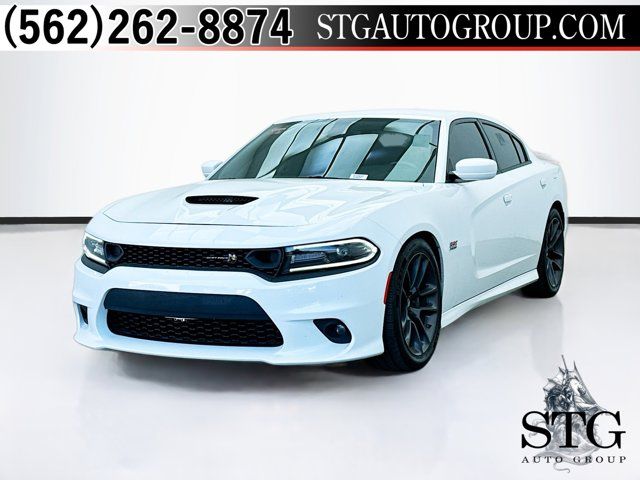 2020 Dodge Charger Scat Pack