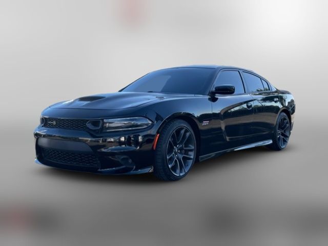 2020 Dodge Charger Scat Pack