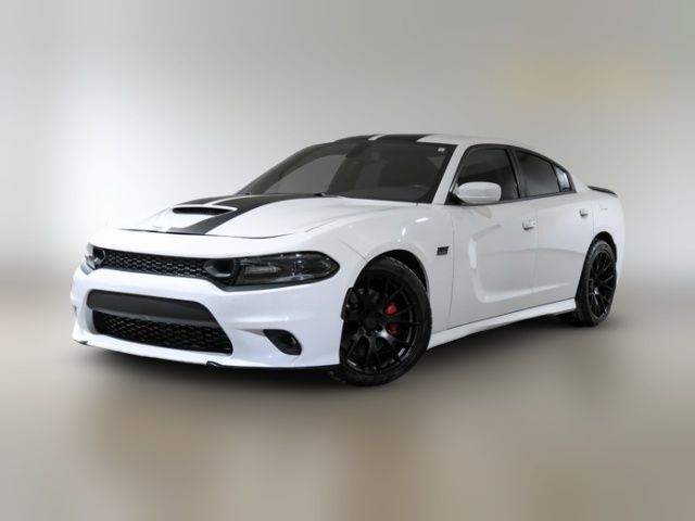 2020 Dodge Charger Scat Pack