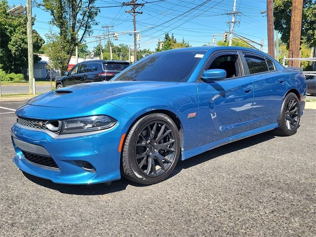 2020 Dodge Charger Scat Pack