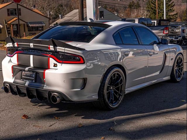 2020 Dodge Charger Scat Pack