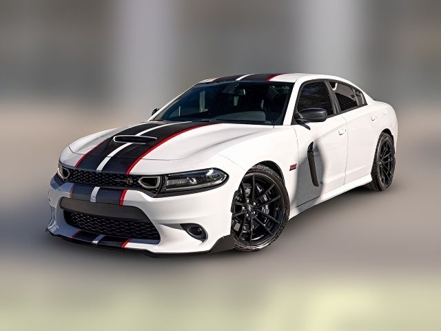 2020 Dodge Charger Scat Pack