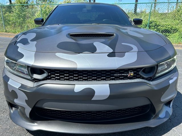 2020 Dodge Charger Scat Pack