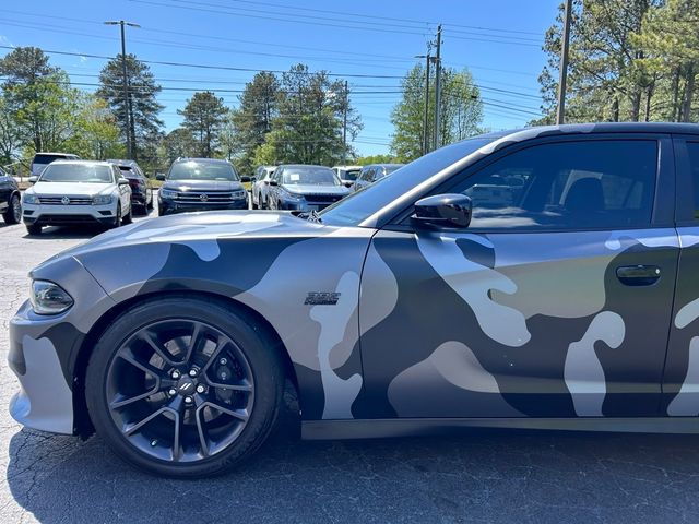 2020 Dodge Charger Scat Pack