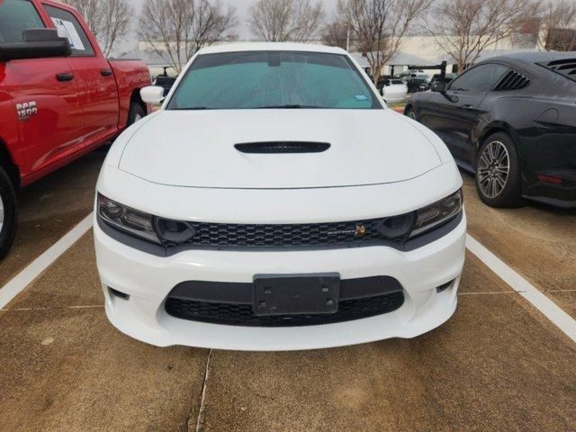 2020 Dodge Charger Scat Pack