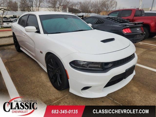 2020 Dodge Charger Scat Pack