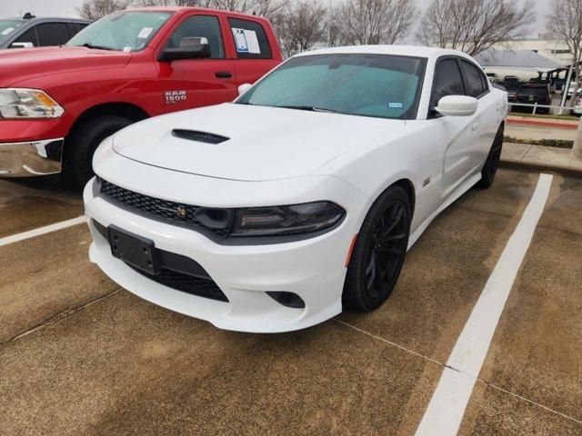 2020 Dodge Charger Scat Pack