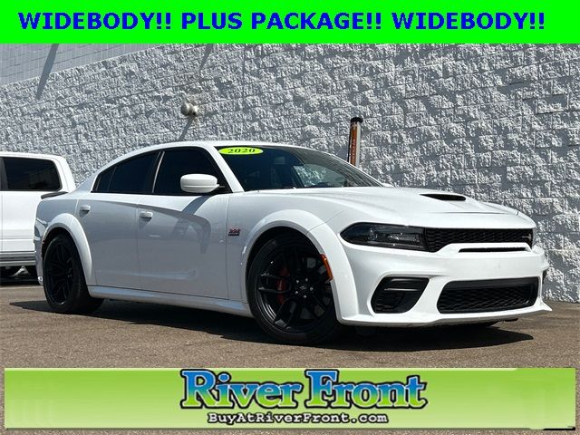 2020 Dodge Charger Scat Pack Widebody