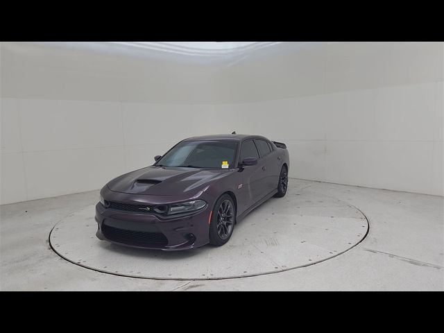 2020 Dodge Charger Scat Pack