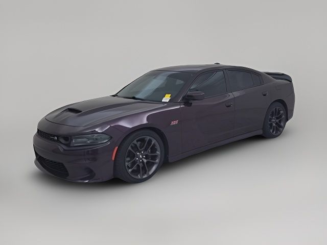 2020 Dodge Charger Scat Pack