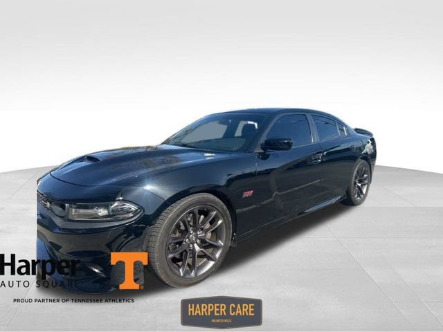 2020 Dodge Charger Scat Pack