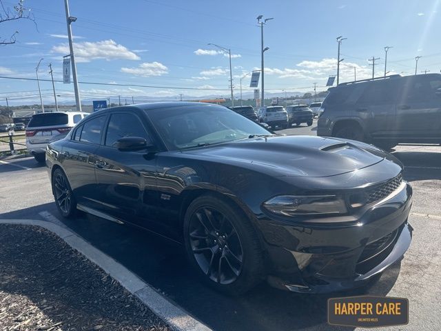 2020 Dodge Charger Scat Pack