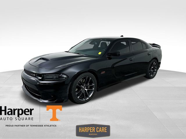 2020 Dodge Charger Scat Pack