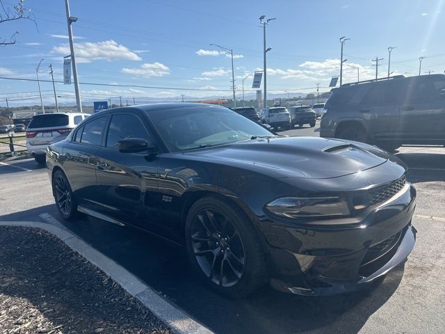 2020 Dodge Charger Scat Pack