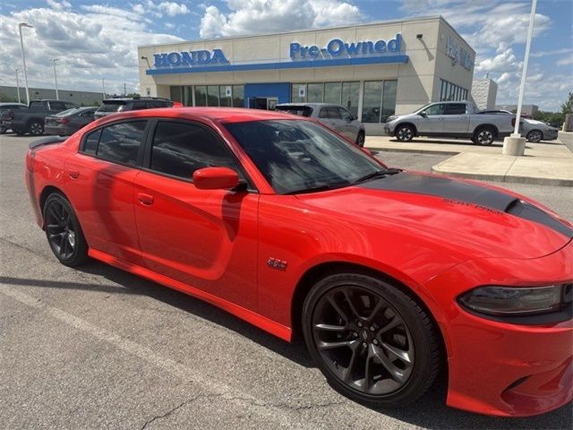 2020 Dodge Charger Scat Pack