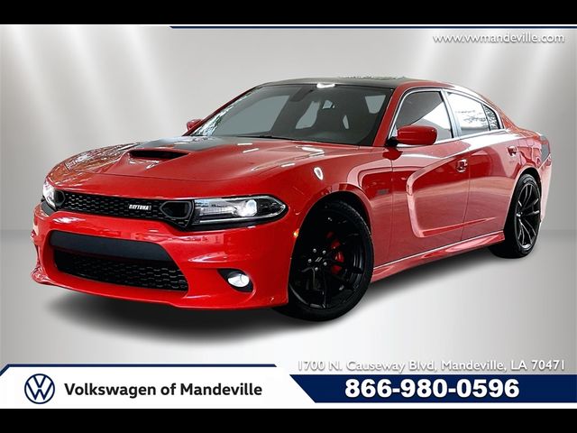 2020 Dodge Charger Scat Pack