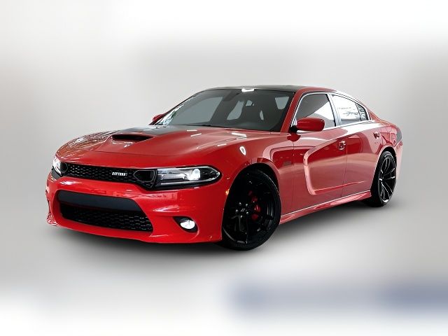 2020 Dodge Charger Scat Pack