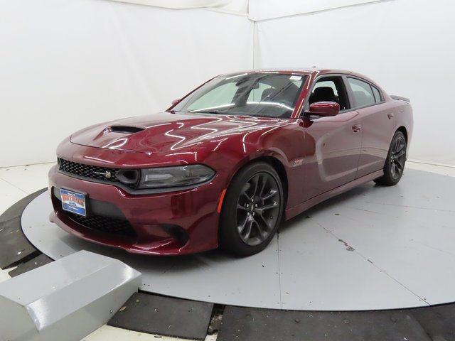 2020 Dodge Charger Scat Pack