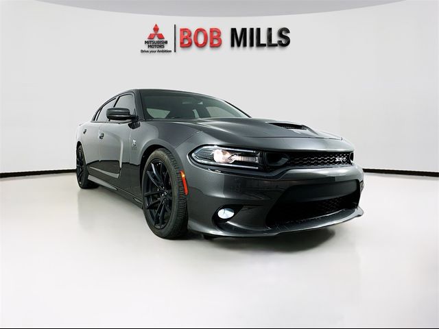 2020 Dodge Charger Scat Pack