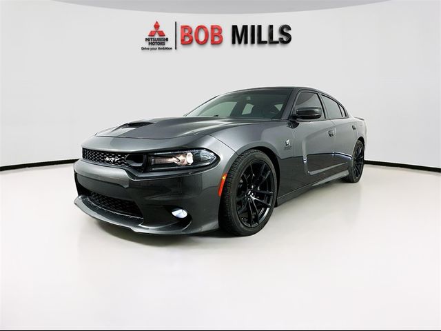 2020 Dodge Charger Scat Pack