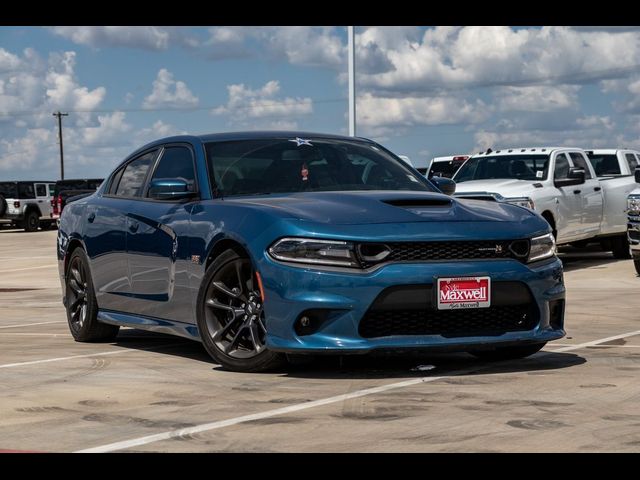 2020 Dodge Charger Scat Pack