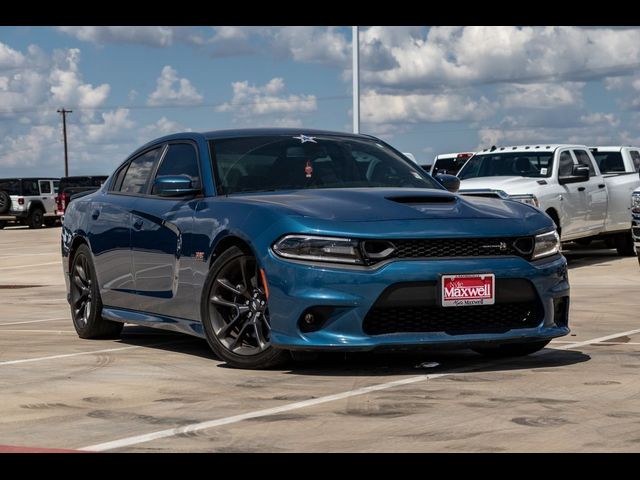 2020 Dodge Charger Scat Pack