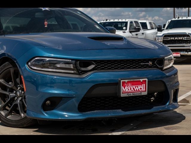 2020 Dodge Charger Scat Pack