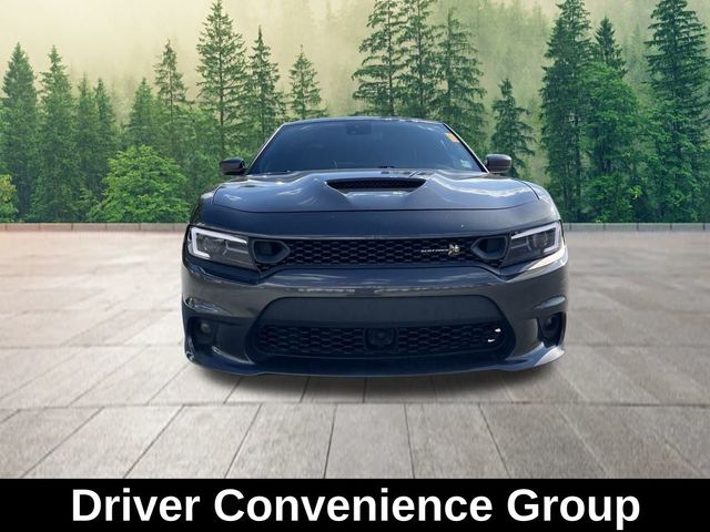2020 Dodge Charger Scat Pack