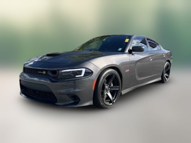 2020 Dodge Charger Scat Pack
