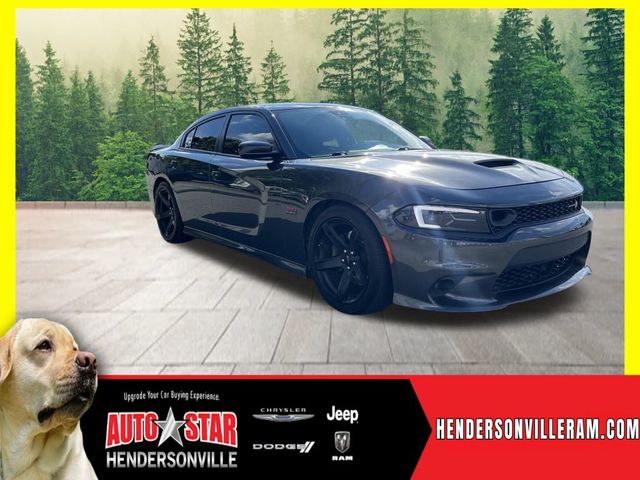 2020 Dodge Charger Scat Pack
