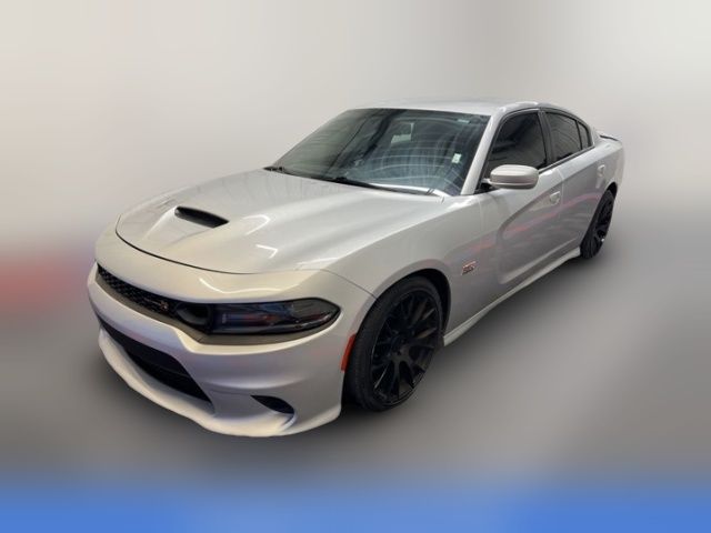 2020 Dodge Charger Scat Pack