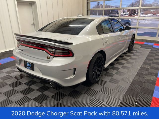 2020 Dodge Charger Scat Pack